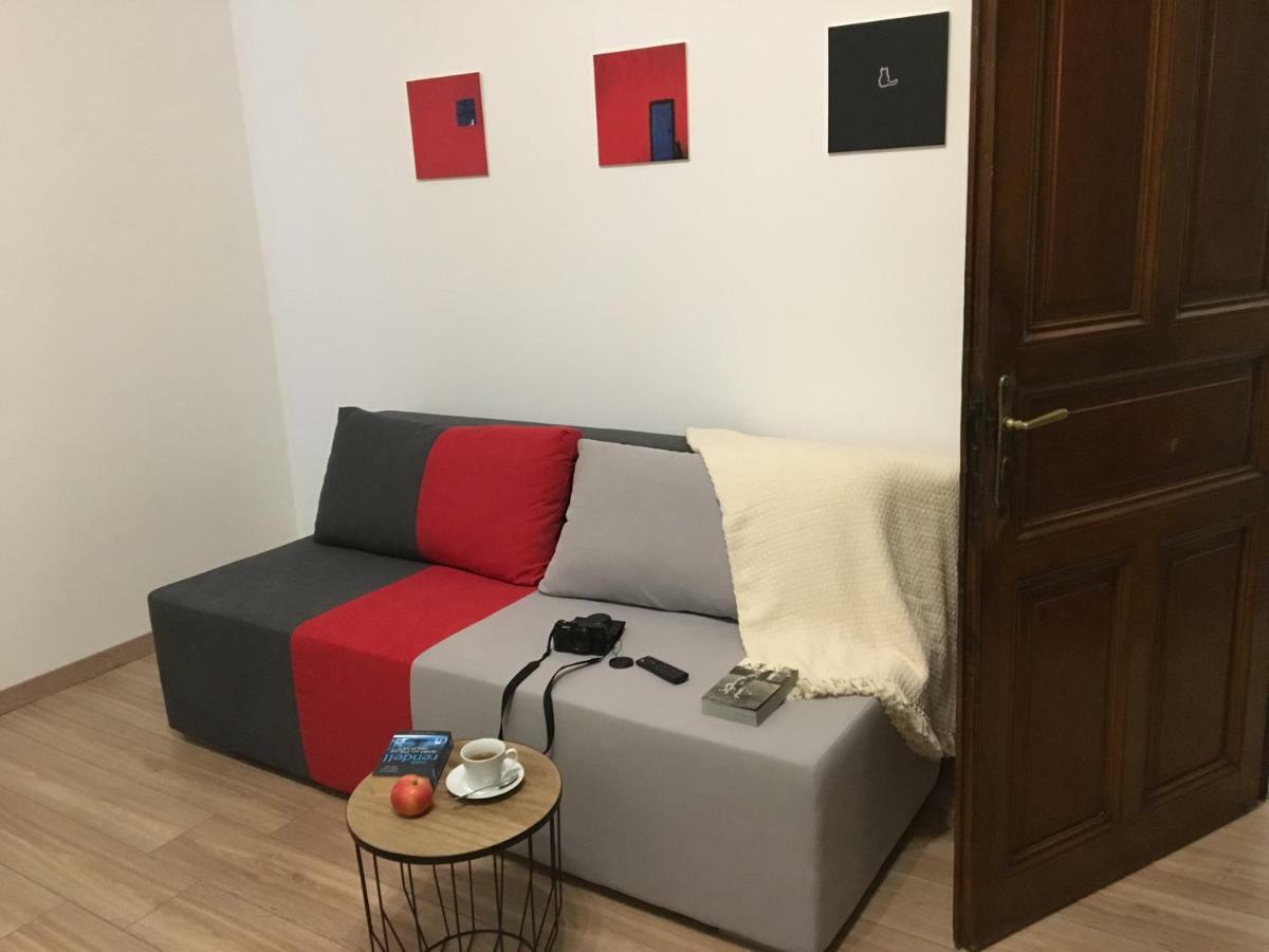 Sedaki Apartments Zagreb Eksteriør bilde